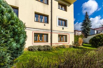 Prodej bytu 2+1 v osobním vlastnictví 62 m², Praha 4 - Modřany