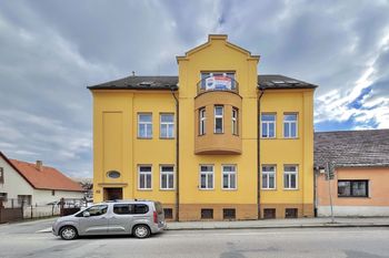 Prodej bytu 4+1 v osobním vlastnictví 98 m², Milevsko