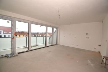 Prodej bytu 4+kk v osobním vlastnictví 115 m², České Budějovice