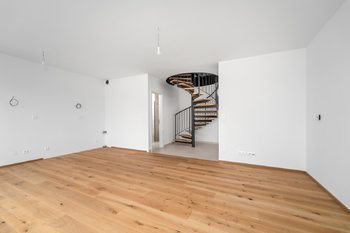 Prodej bytu 4+kk v osobním vlastnictví 115 m², České Budějovice