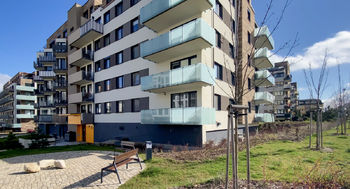 Prodej bytu 3+kk v osobním vlastnictví 97 m², Praha 5 - Hlubočepy