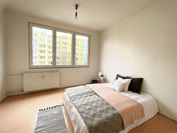 Prodej bytu 3+1 v osobním vlastnictví 70 m², České Budějovice