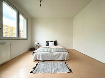 Prodej bytu 3+1 v osobním vlastnictví 70 m², České Budějovice