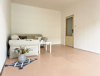 Prodej bytu 3+1 v osobním vlastnictví 70 m², České Budějovice