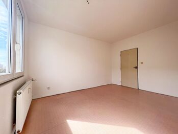 Prodej bytu 3+1 v osobním vlastnictví 70 m², České Budějovice