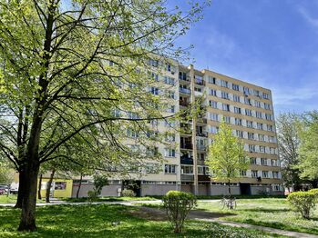 Prodej bytu 3+1 v osobním vlastnictví 70 m², České Budějovice