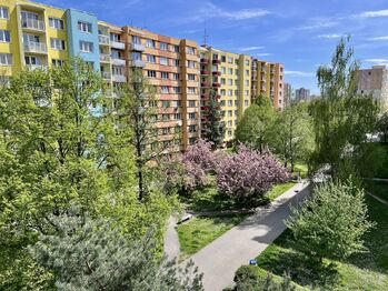 Prodej bytu 3+1 v osobním vlastnictví 70 m², České Budějovice