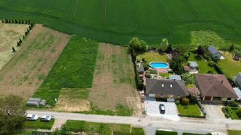 Prodej pozemku 535 m², Kostelec