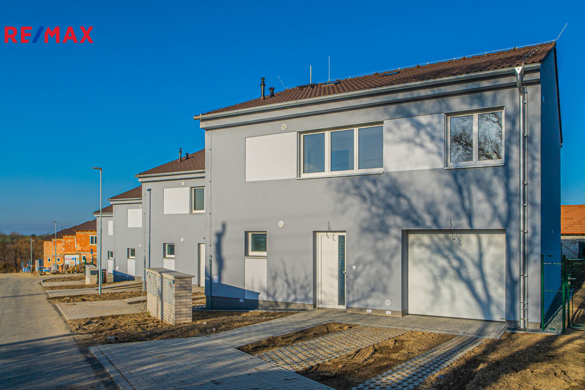 Prodej domu, 182 m2, Buštěhrad