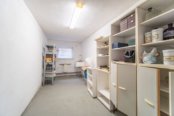 1. PP - skladovací prostory - Prodej jiných prostor 286 m², Příbram