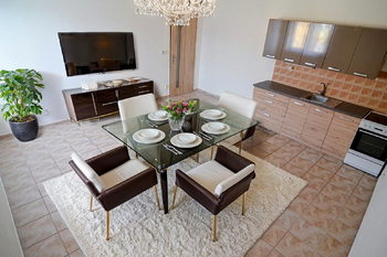 Vizualizace - Prodej bytu 2+kk v osobním vlastnictví 49 m², Mikulov