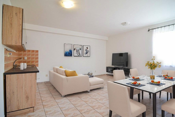 Vizualizace - Prodej bytu 2+kk v osobním vlastnictví 49 m², Mikulov