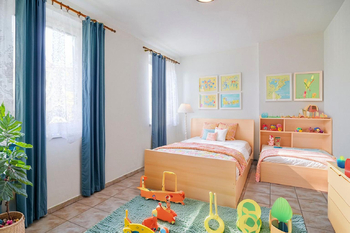 Vizualizace - Prodej bytu 2+kk v osobním vlastnictví 49 m², Mikulov