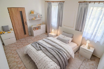 Vizualizace - Prodej bytu 2+kk v osobním vlastnictví 49 m², Mikulov