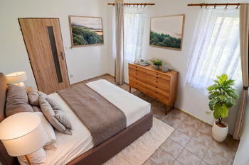Vizualizace - Prodej bytu 2+kk v osobním vlastnictví 49 m², Mikulov