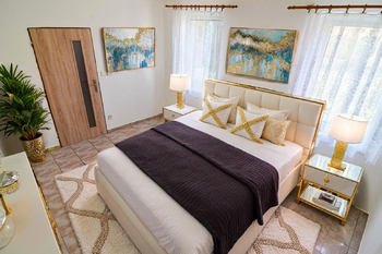 Vizualizace - Prodej bytu 2+kk v osobním vlastnictví 49 m², Mikulov