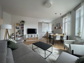 Pronájem bytu 3+kk v osobním vlastnictví 94 m², Olomouc