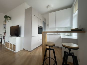 Pronájem bytu 3+kk v osobním vlastnictví 94 m², Olomouc