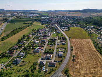 Prodej pozemku 887 m², Žebrák