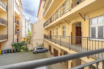 Prodej bytu 3+kk v osobním vlastnictví 63 m², Praha 2 - Vinohrady