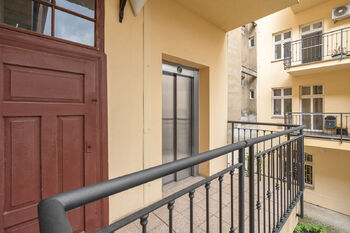 Prodej bytu 3+kk v osobním vlastnictví 63 m², Praha 2 - Vinohrady