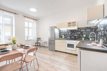 Prodej bytu 3+kk v osobním vlastnictví 63 m², Praha 2 - Vinohrady