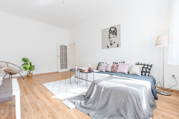 Prodej bytu 3+kk v osobním vlastnictví 63 m², Praha 2 - Vinohrady