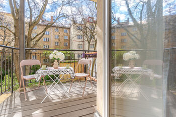 Prodej bytu 3+kk v osobním vlastnictví 63 m², Praha 2 - Vinohrady