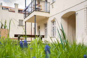 Prodej bytu 3+kk v osobním vlastnictví 63 m², Praha 2 - Vinohrady