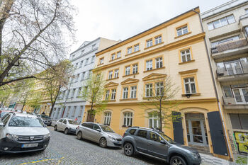 Prodej bytu 3+kk v osobním vlastnictví 63 m², Praha 2 - Vinohrady