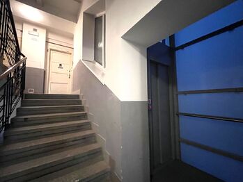 Pronájem bytu 2+1 v osobním vlastnictví 47 m², Praha 8 - Libeň