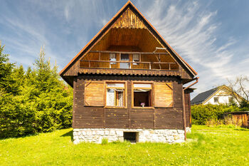 Prodej chaty / chalupy 40 m², Horní Planá