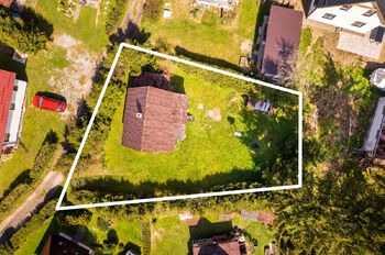 Prodej chaty / chalupy 40 m², Horní Planá