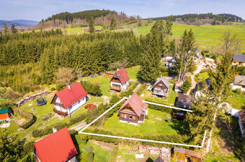 Prodej chaty / chalupy 40 m², Horní Planá