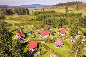 Prodej chaty / chalupy 40 m², Horní Planá