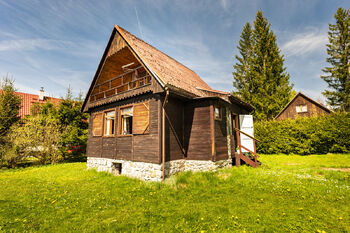 Prodej chaty / chalupy 40 m², Horní Planá