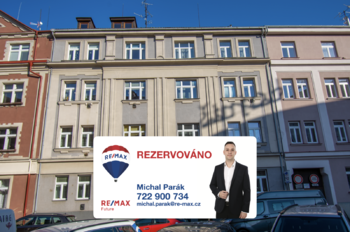 Prodej bytu 3+1 v družstevním vlastnictví 59 m², Hradec Králové