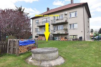 Prodej bytu 3+1 v osobním vlastnictví 98 m², Těšetice