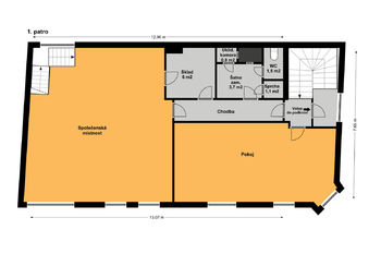 Prodej domu 350 m², Tábor