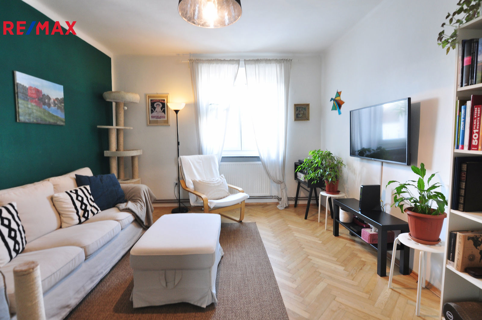 Prodej bytu 2+1 v osobním vlastnictví, 62 m2, Lovosice