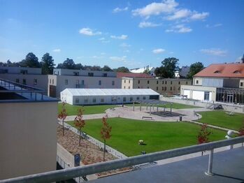 Pronájem bytu 3+kk v osobním vlastnictví 94 m², Hradec Králové