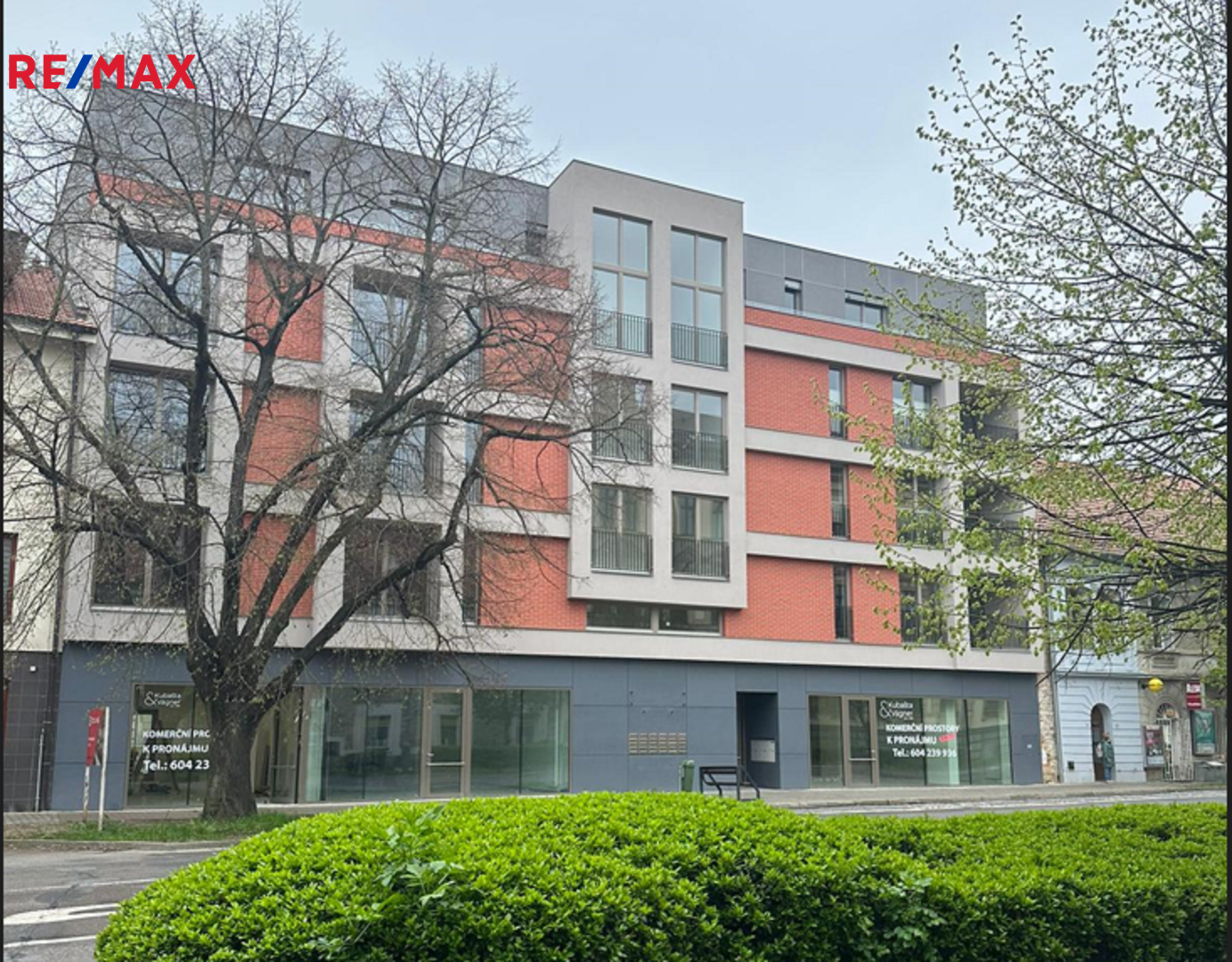 Pronájem bytu 2+kk v osobním vlastnictví, 52 m2, Chrudim