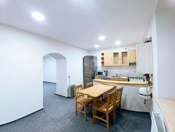 Pronájem bytu 2+kk v osobním vlastnictví 40 m², Liberec