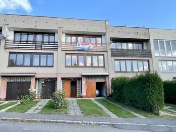 Prodej domu 204 m², Krásná Hora nad Vltavou