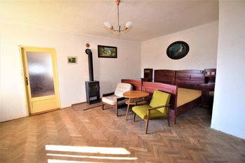Ložnice - Prodej chaty / chalupy 150 m², Bernartice