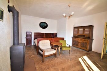 Ložnice - Prodej chaty / chalupy 150 m², Bernartice
