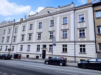Prodej bytu 2+1 v osobním vlastnictví 63 m², Milevsko