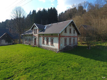 Prodej chaty / chalupy 485 m², Bozkov