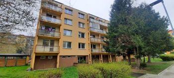 Prodej bytu 1+1 v osobním vlastnictví 40 m², Slavkov u Brna