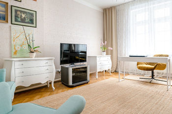 Prodej bytu 3+1 v osobním vlastnictví 104 m², Karlovy Vary
